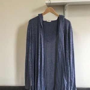 Silence + noise light sweater